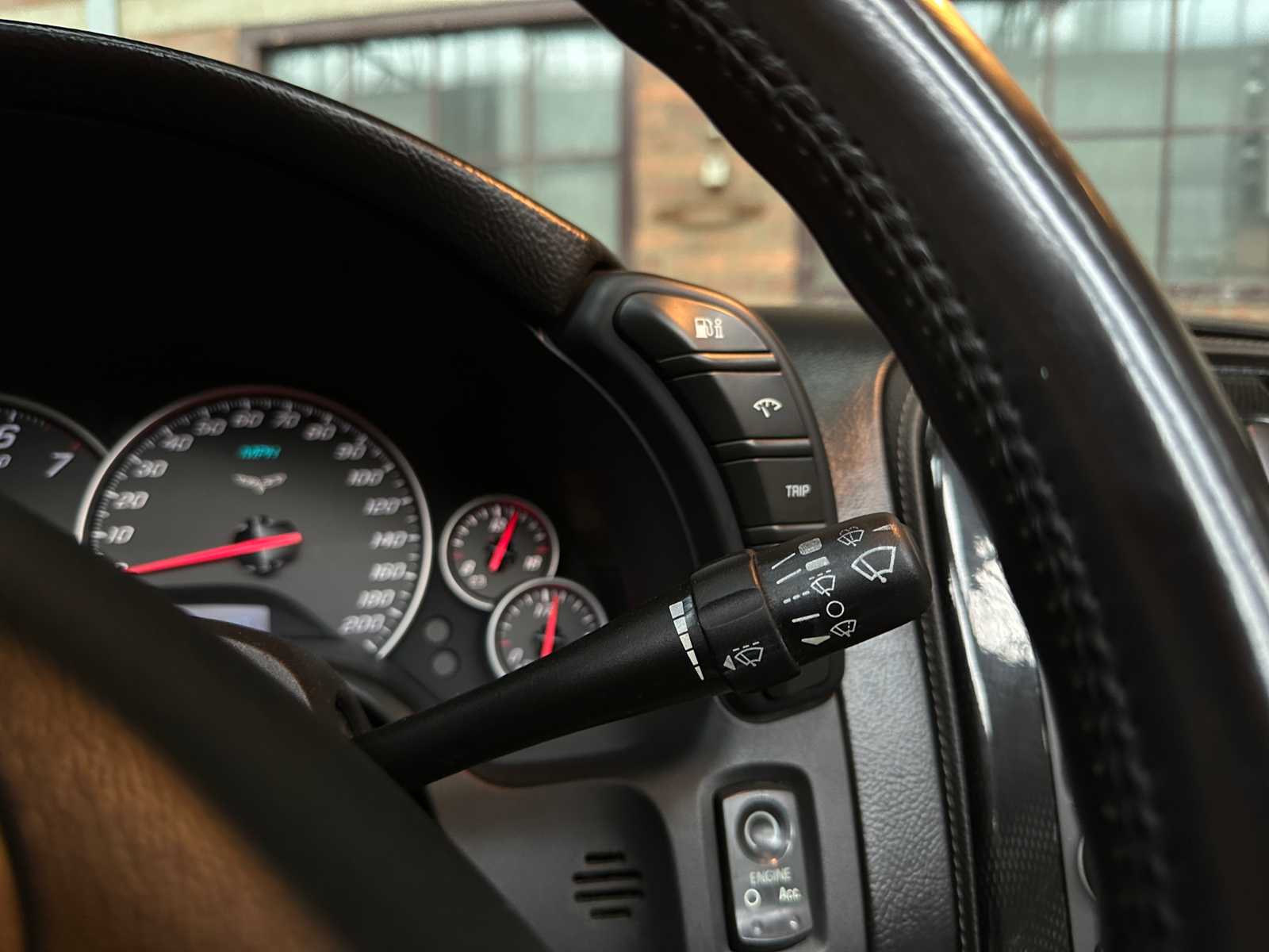 Chevrolet Corvette 6.2 V8 376CU Convertible 437pk 2008 Youngtimer