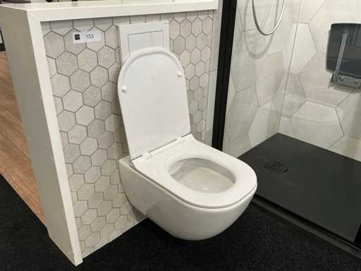 Laufen Mio Wall Closet