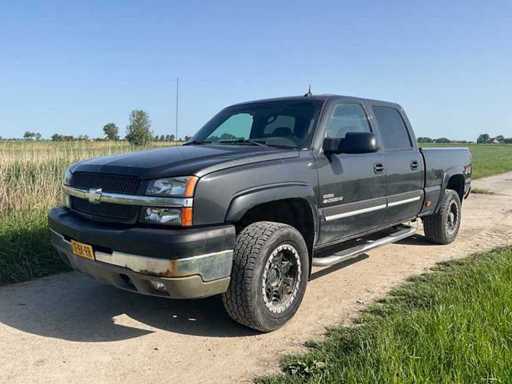 2003 Chevrolet K 2500 Commercial Vehicle