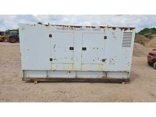 Générateur d’urgence KHD Deutz DS80S 100KVA 2007