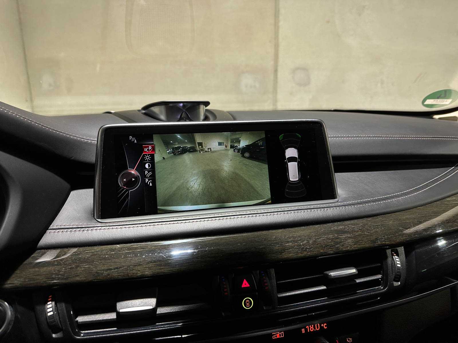 BMW X5 xDrive50i 4.4 V8 High Executive 449pk 2014, J-094-RR