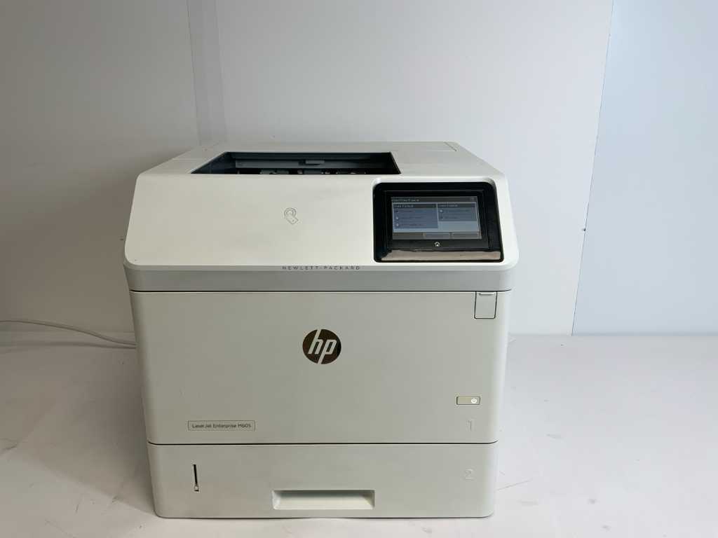 Imprimante d’entreprise HP (E6B71A) M605 à jet laser