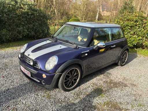 2006 Mini Cooper Cooper Mini RC31 Auto