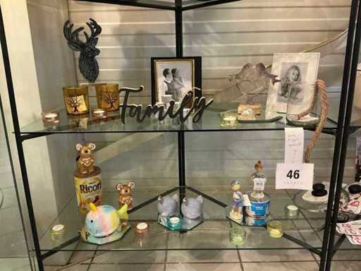 Matériaux décoratifs
