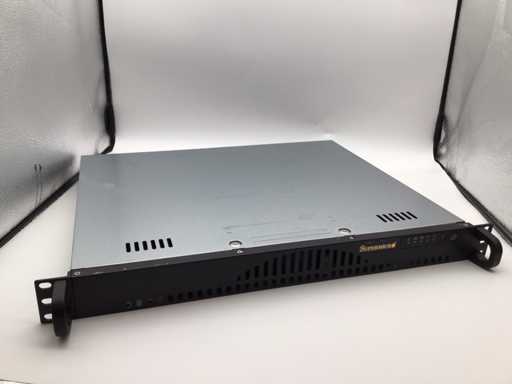 Supermicro A1SAi-2750F Server