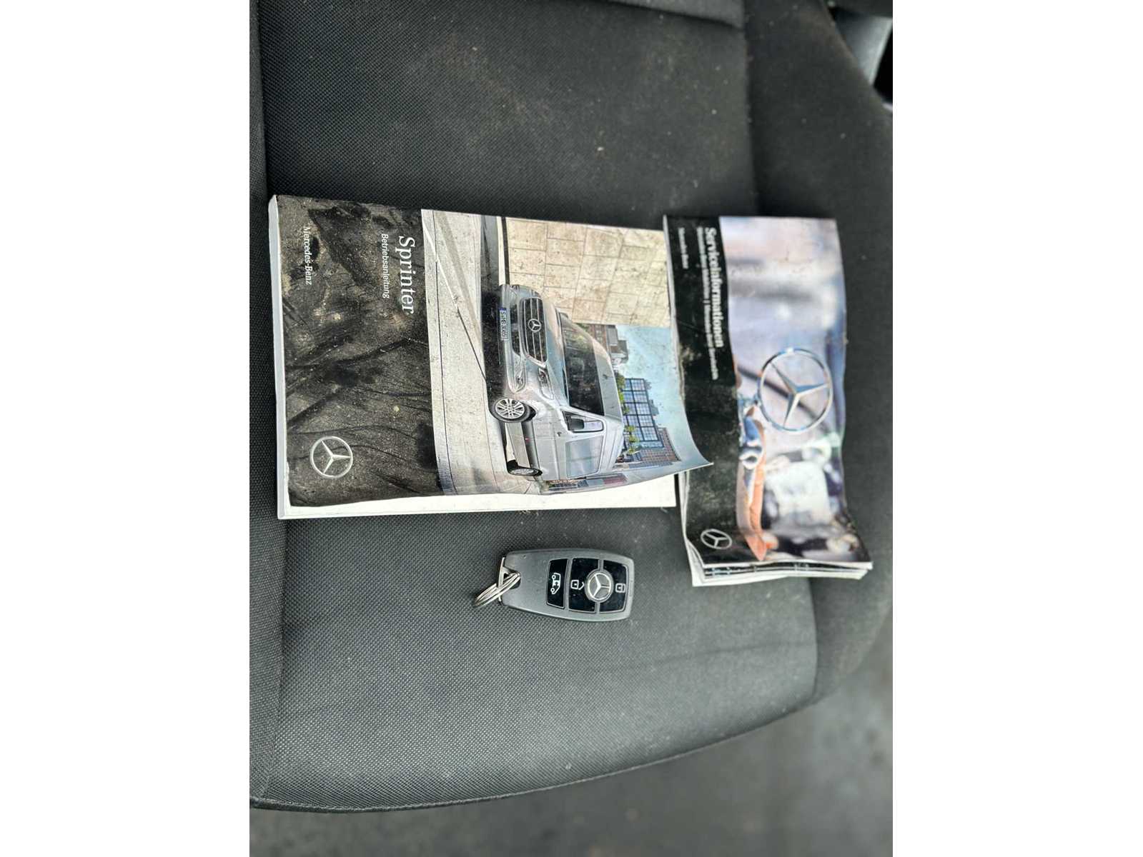 Mercedes-Benz Sprinter 211 2.2 CDI L2H1 Functional 114pk 2019, VTR-06-H