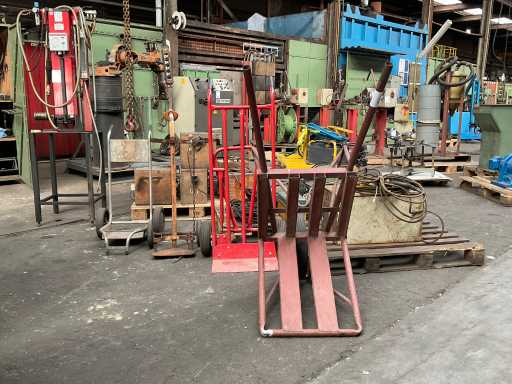 Diable et divers (4x)