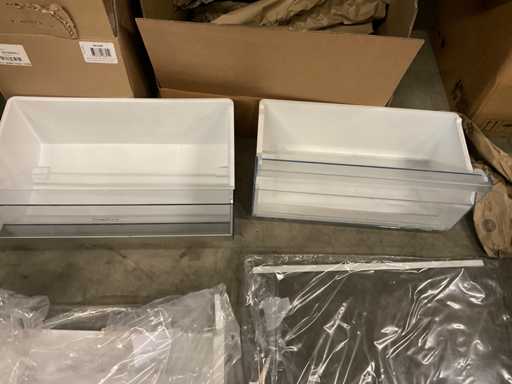 Reserve onderdelen koelkast