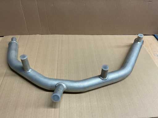 Colector de aire CT de 4 cilindros (3x)