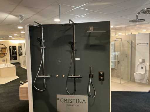 Christina Shower Set (3x)