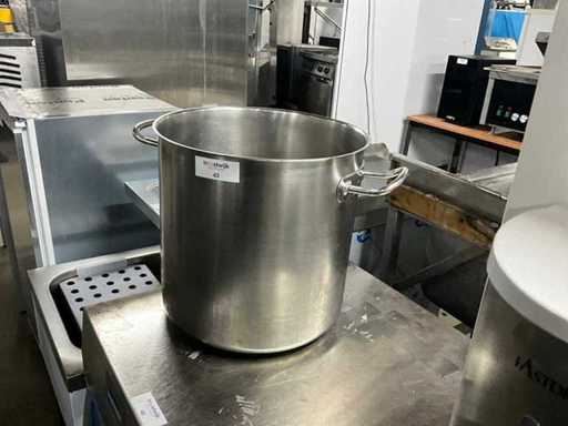 RVS pan