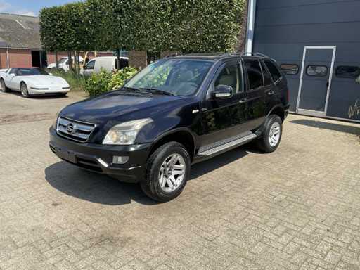 Onderdelen voor CEO BMW “4WD” Personenauto