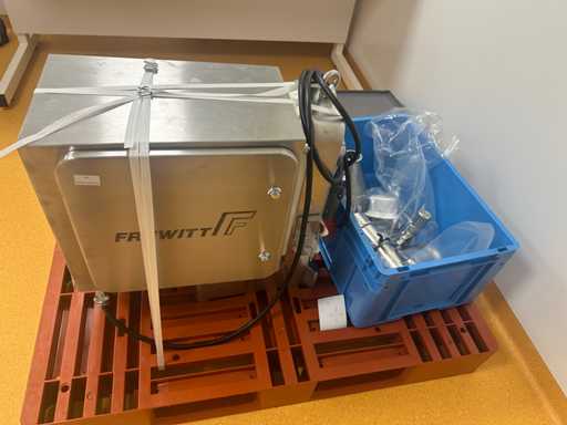 2017 FREWITT FREDRIVE-OW-LAB Papiervernietiger