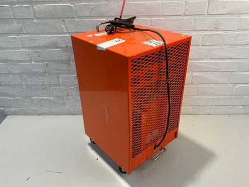 Ebac - BD70 - 2015 - Bouwdrogers / ontvochtigers