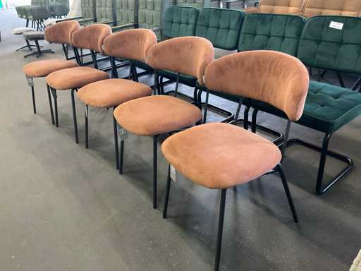 Krzes?o do jadalni Label 51 Zack (5x)