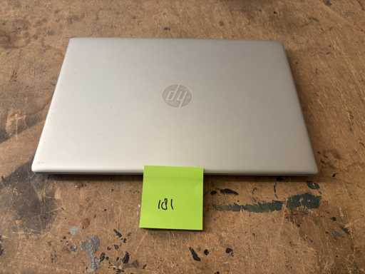 HP probook 450 G5 - 7th Gen I3 