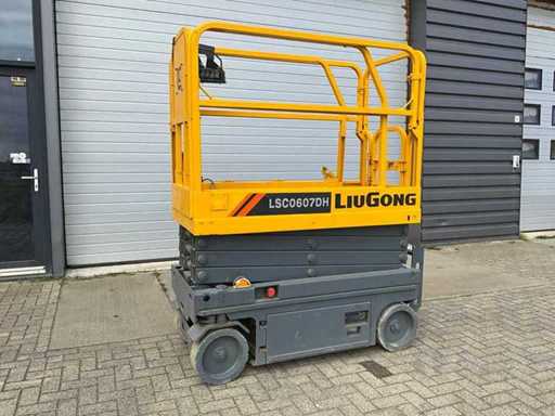 2020 Liugong LSC0607DH Luftplattform