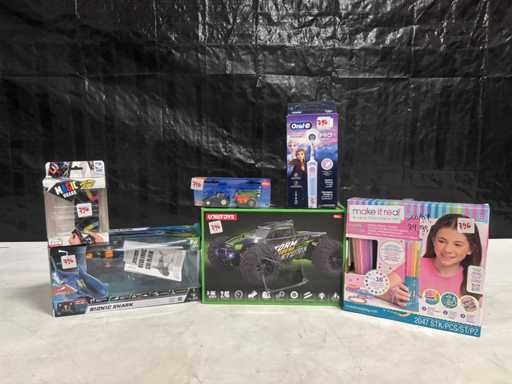 Party - Toys - Return goods