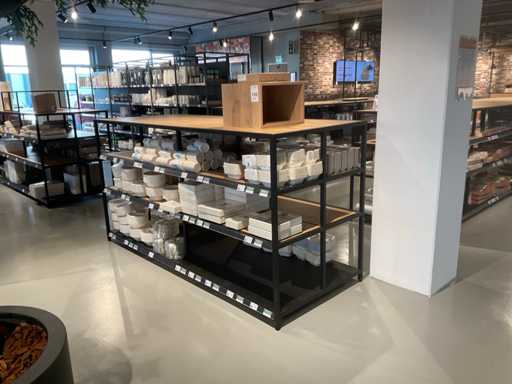 Presentatiemeubel (10x)