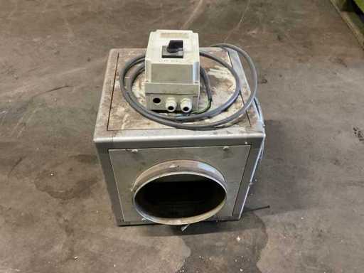 J.E. stockair TKE-22S Lüftungsbox