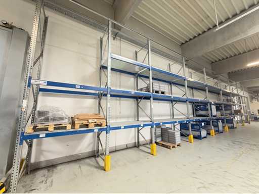 Rayonnage à palettes SCHÄFER LTR