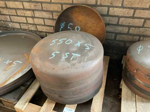 Mesttank bodem (C) (5x)