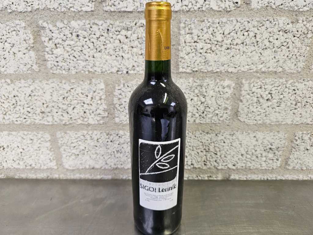 Sigol Lennik Rode wijn (4x)