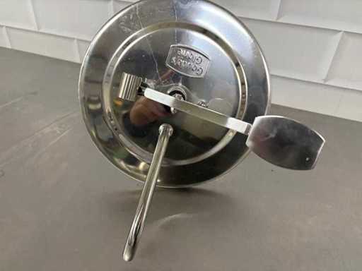 Gouda's Glorie – Edelstahl – Soßenpumpe