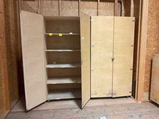 Kabinett (2x)