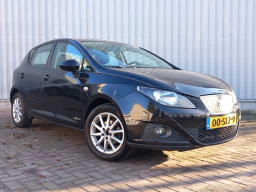 SEAT - 2011 - Ibiza - 1.2 Club - Auto
