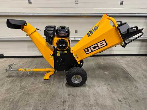 JCB Wood Chipper | JCB CH75100P