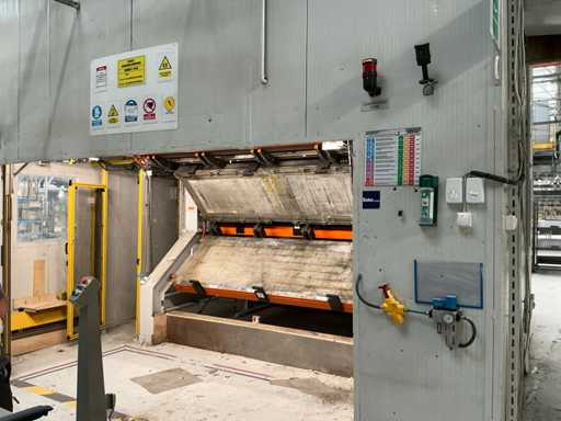 BIAP - SSFCD4 - 2011 - Pressa a carosello