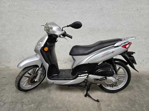 SYM - Bromscooter - Symphony - 4T 45km uitvoering d129sr