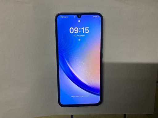 Samsung Galaxy Smartphone
