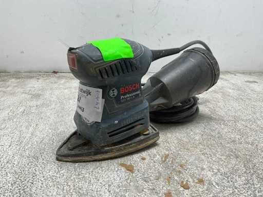 2016 Bosch GSS 160 Deltaschuurmachine