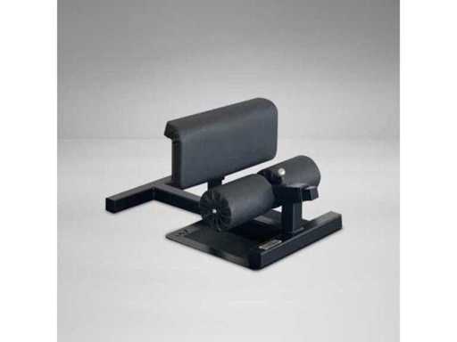 Watson regulowany sissy przysiad