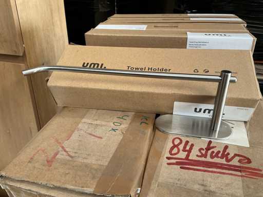 UMI Stainless Steel Towel Dryer (46x)