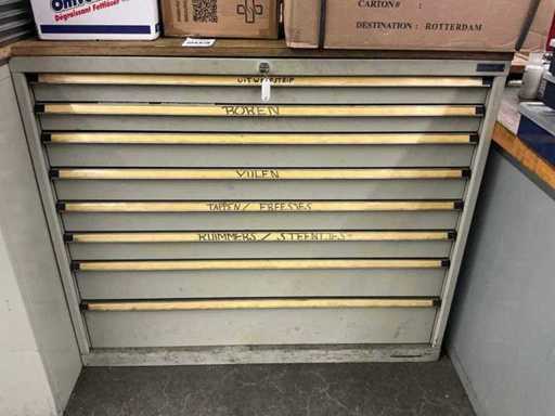 Commode Lokoma avec contenu (2x)