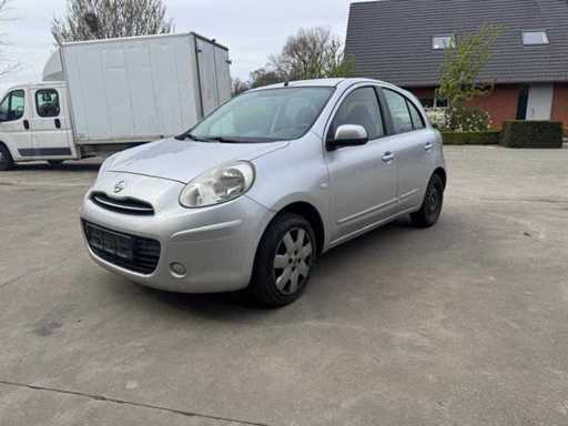 2011 Nissan Micra Personenauto