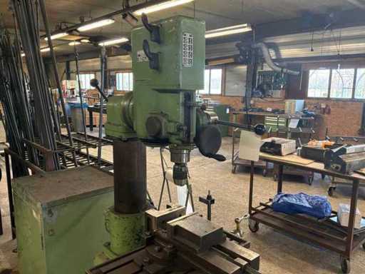 Machine de forage à colonne