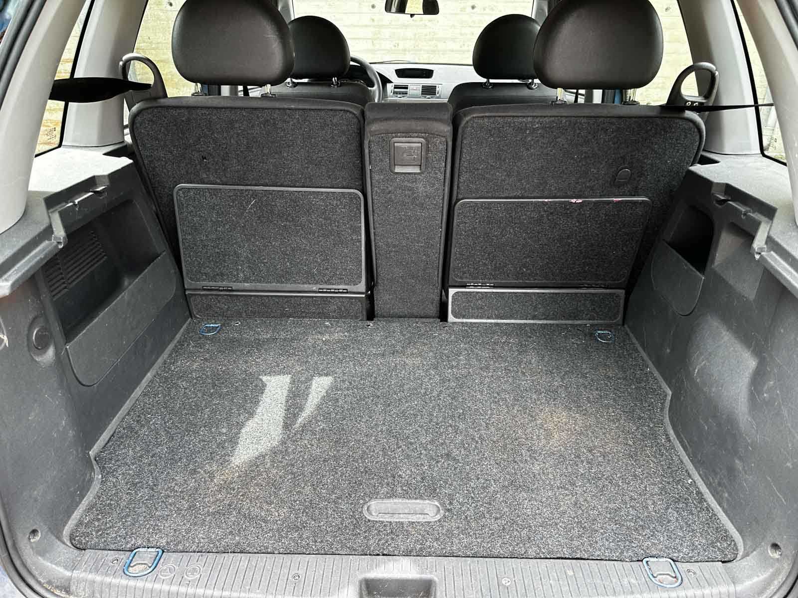 Opel Meriva 1.6-16V Temptation 105pk 2008 (Origineel-NL), 68-GDK-8