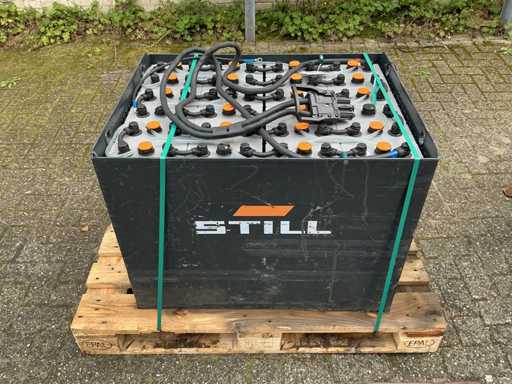 STILL - 48V 625Ah PZS 05 EPZS 0625 SC - Battery chargers - 2020