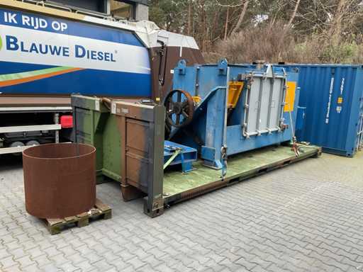 2018 Sorema WCE 3000 Zentrifuge