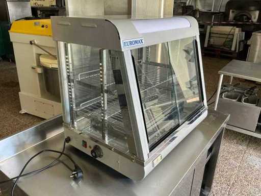 EUROMAX - Heating Display Cabinet - Warm Display Cabinet