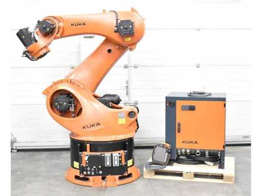 High-quality industrial robots