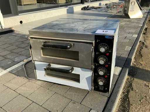 Maxima 09362155 Pizza oven