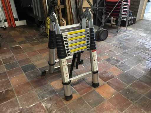 Échelle pliante télescopique Mexxo