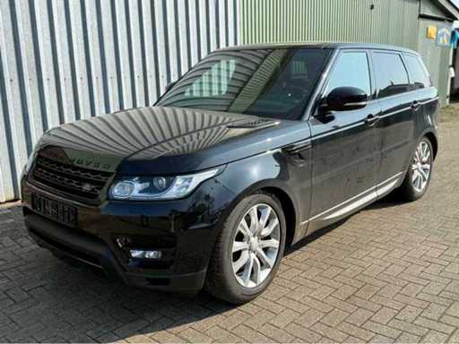Range Rover - 3.0 - Sport - Mașină - 2016