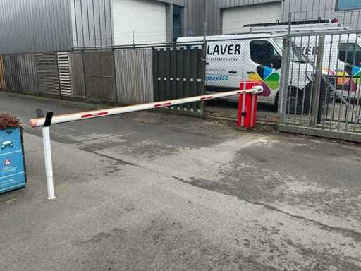 Faac - XGuard - Barrier