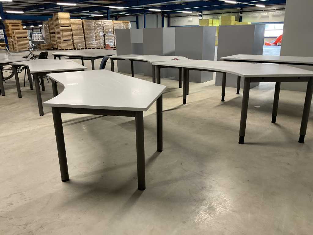 Office table (7x)